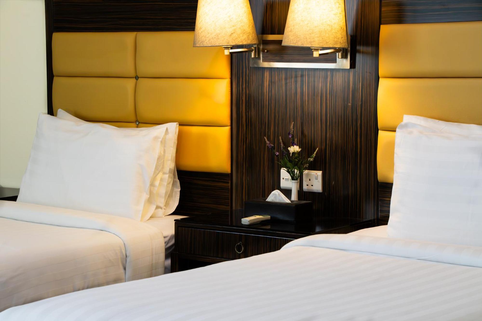 Fortune Karama Hotel Ντουμπάι Εξωτερικό φωτογραφία